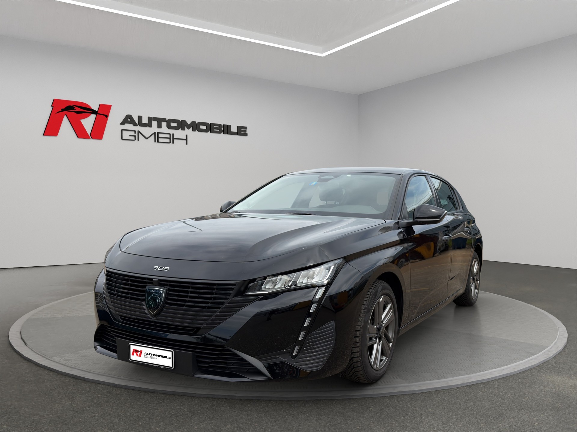 PEUGEOT 308 1.5 BlueHDI Active Pack EAT8-image-0