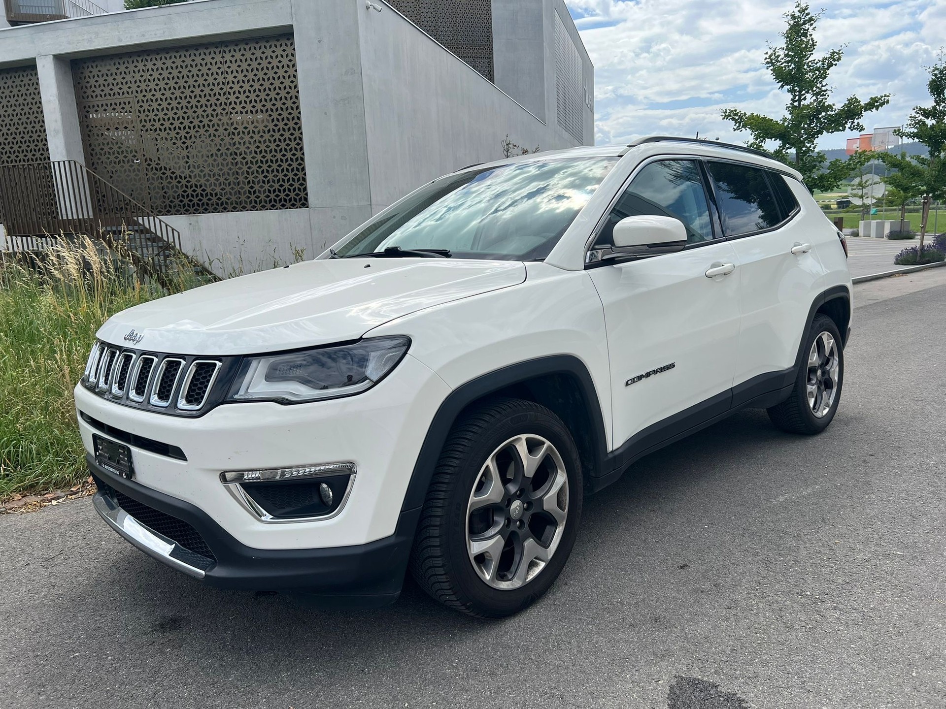 JEEP CoMPASS 1.6TD-image-0