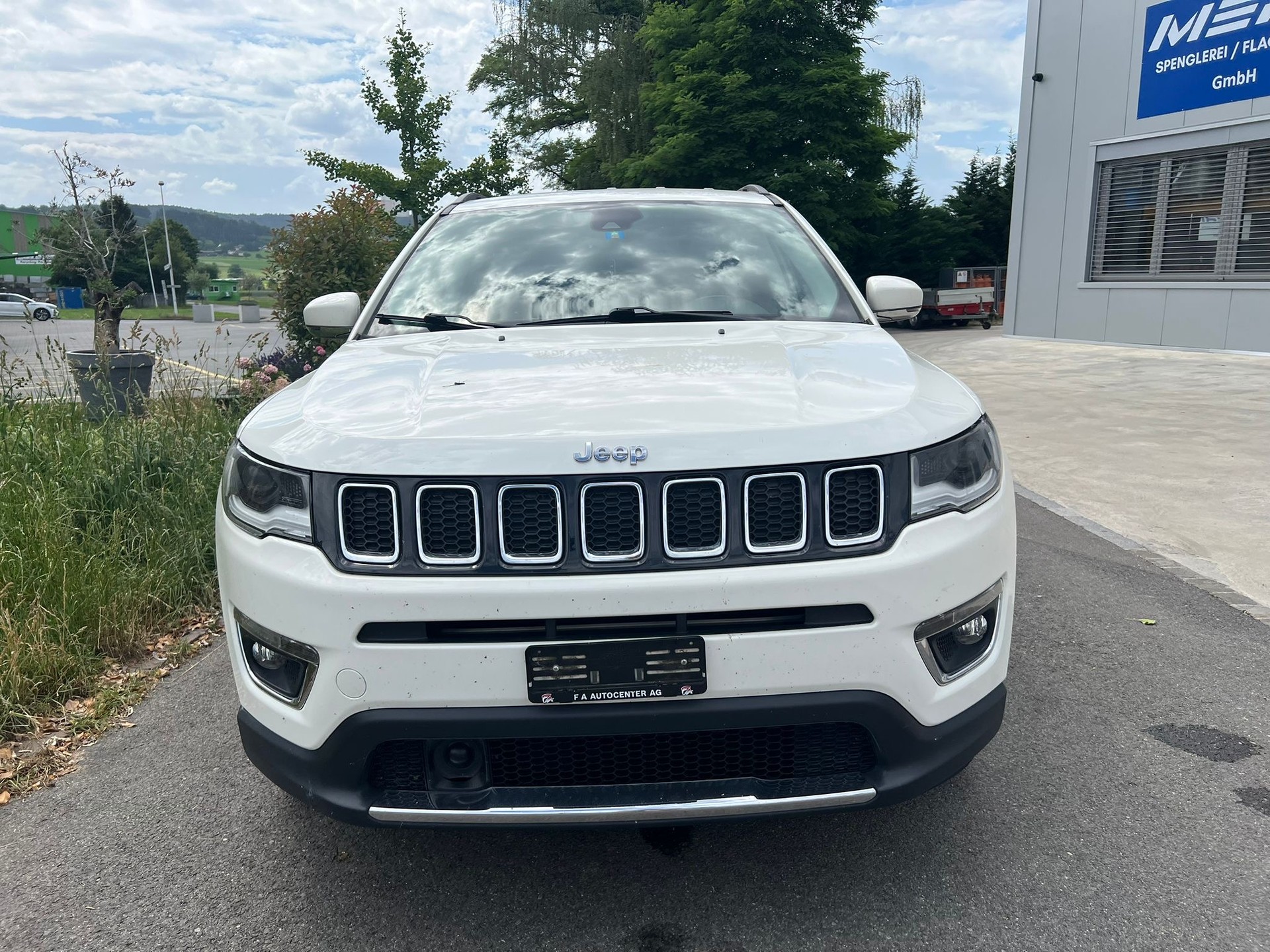 JEEP CoMPASS 1.6TD-image-1