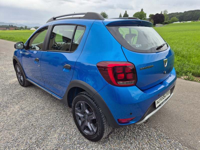DACIA Sandero 0.9 TCe Stepway S/S-image-3