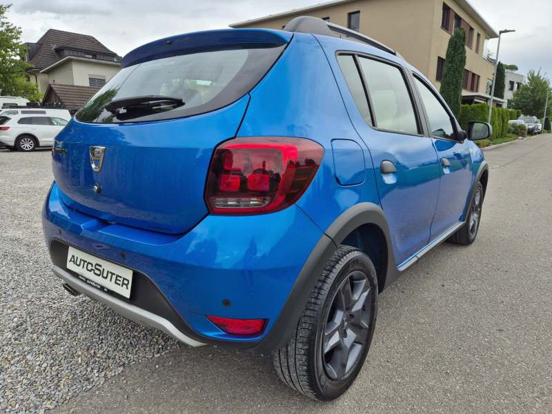 DACIA Sandero 0.9 TCe Stepway S/S-image-2