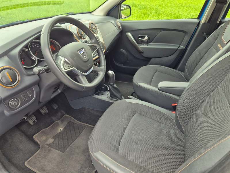 DACIA Sandero 0.9 TCe Stepway S/S-image-4