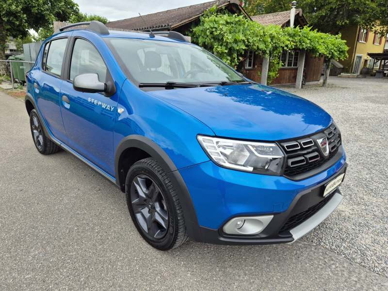 DACIA Sandero 0.9 TCe Stepway S/S-image-1