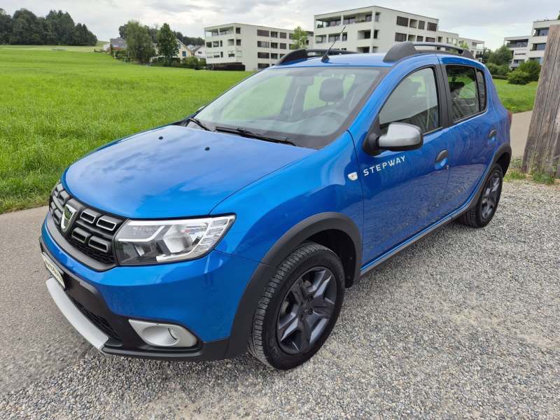 DACIA Sandero 0.9 TCe Stepway S/S-image-0