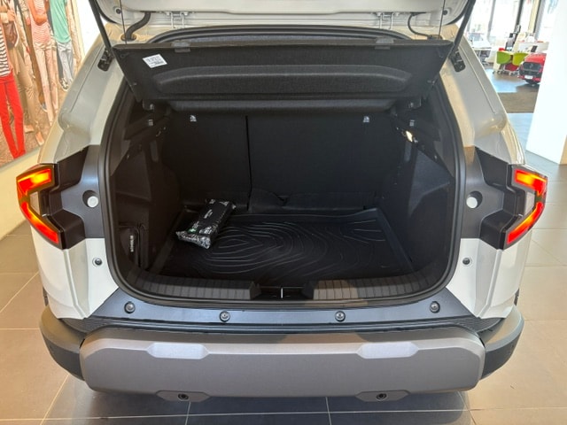 DACIA Duster HEV 155 Extreme Hybrid 4x4-image-10
