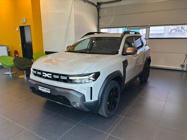 DACIA Duster HEV 155 Extreme Hybrid 4x4-image-2