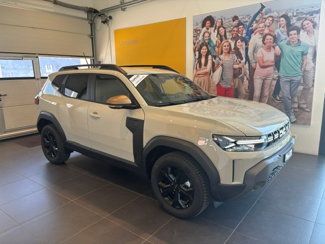 DACIA Duster HEV 155 Extreme Hybrid 4x4-image-0