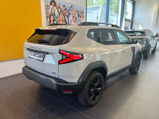 DACIA Duster HEV 155 Extreme Hybrid 4x4-image-4