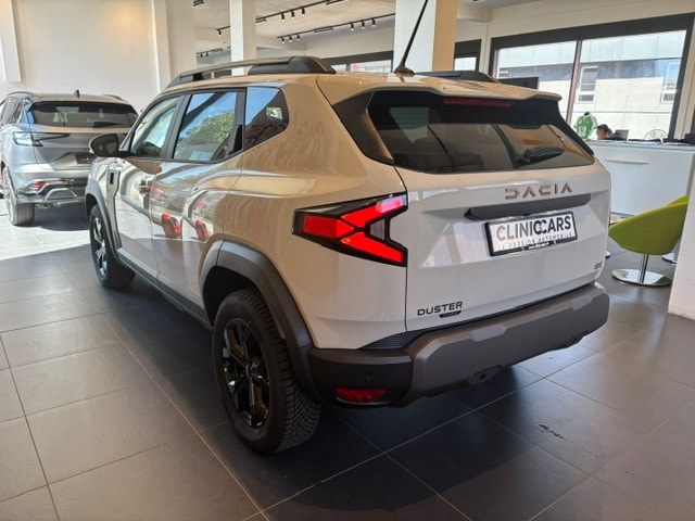DACIA Duster HEV 155 Extreme Hybrid 4x4-image-5