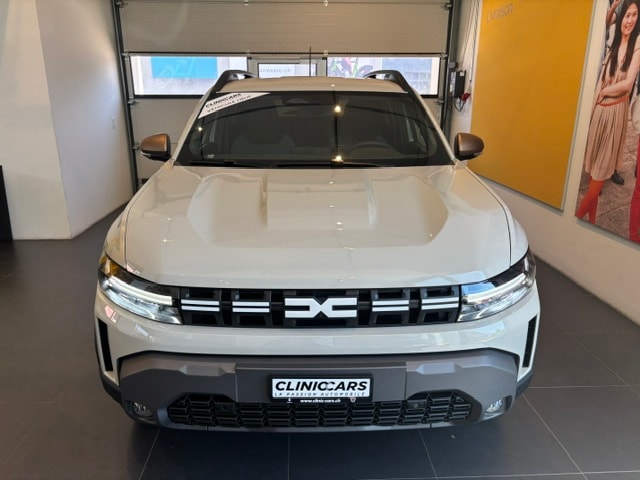 DACIA Duster HEV 155 Extreme Hybrid 4x4-image-1