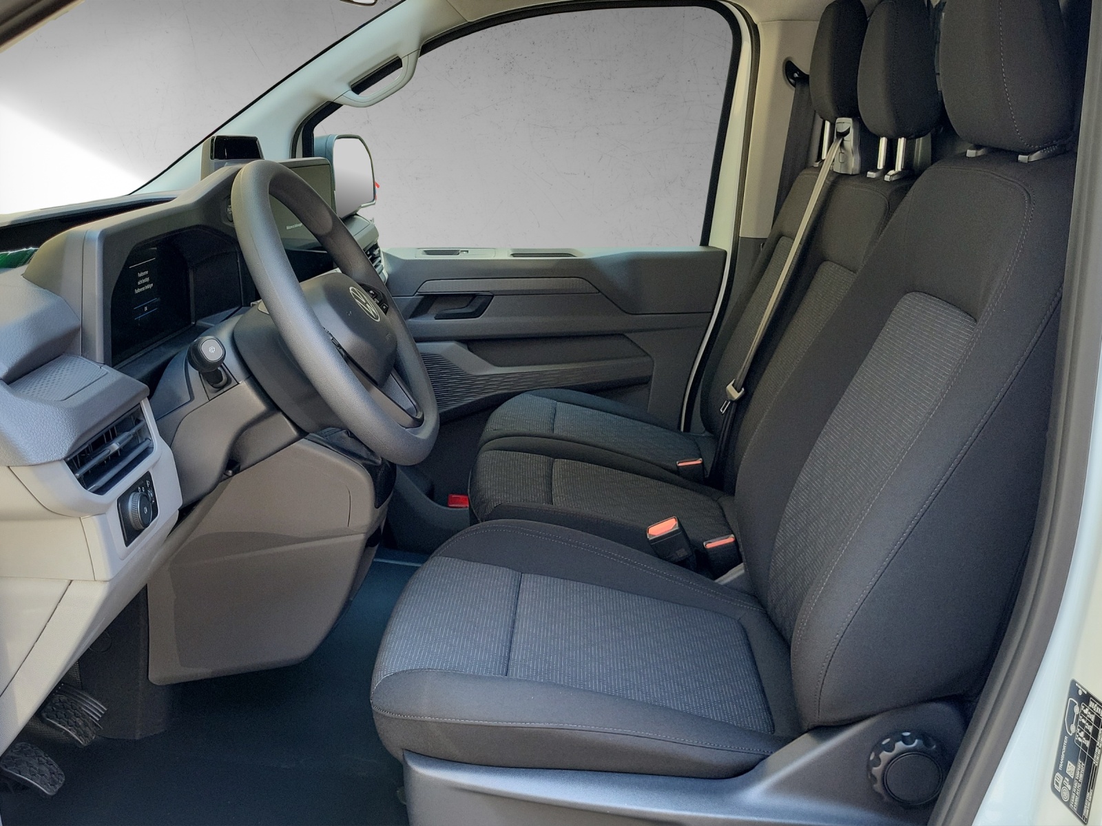 VW Transporter Kastenwagen 2.0TDI 110PS Man.-image-8