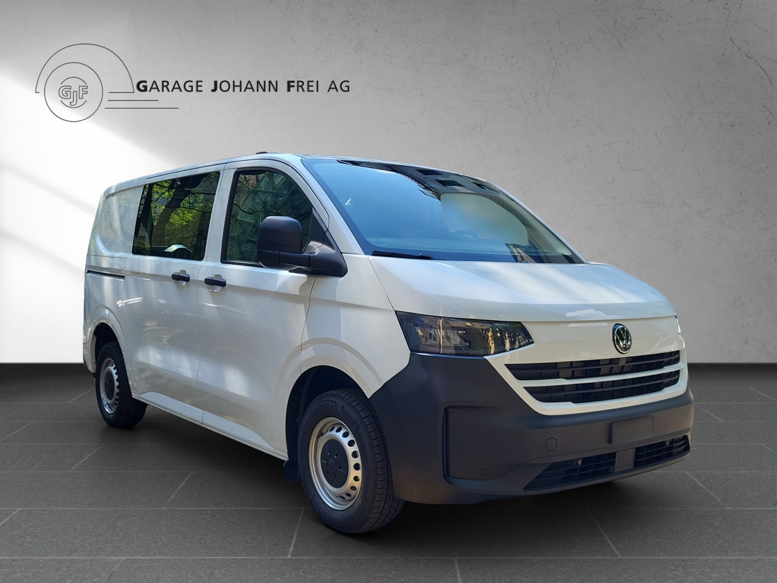 VW Transporter Kastenwagen 2.0TDI 110PS Man.-image-7
