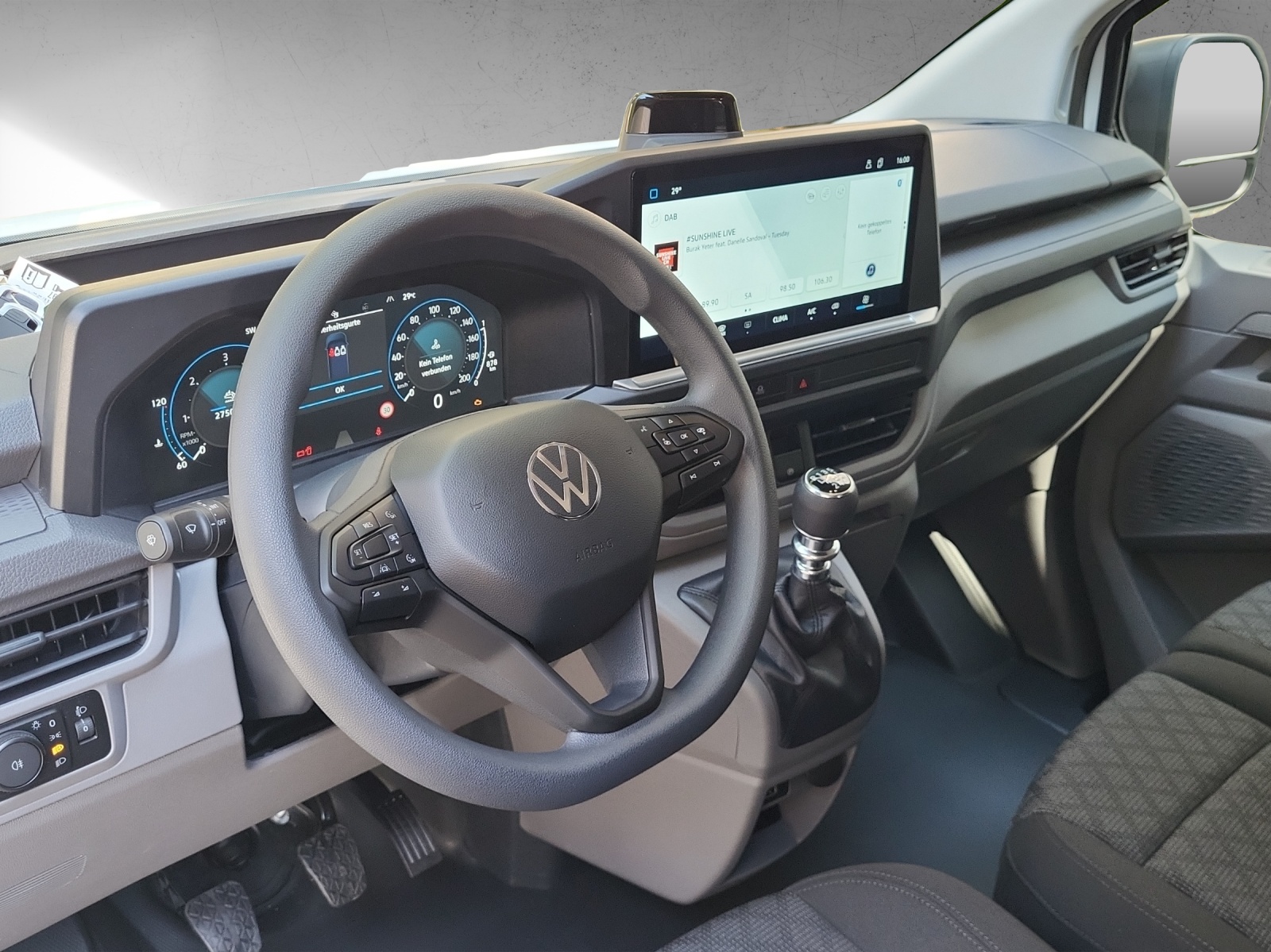 VW Transporter Kastenwagen 2.0TDI 110PS Man.-image-10