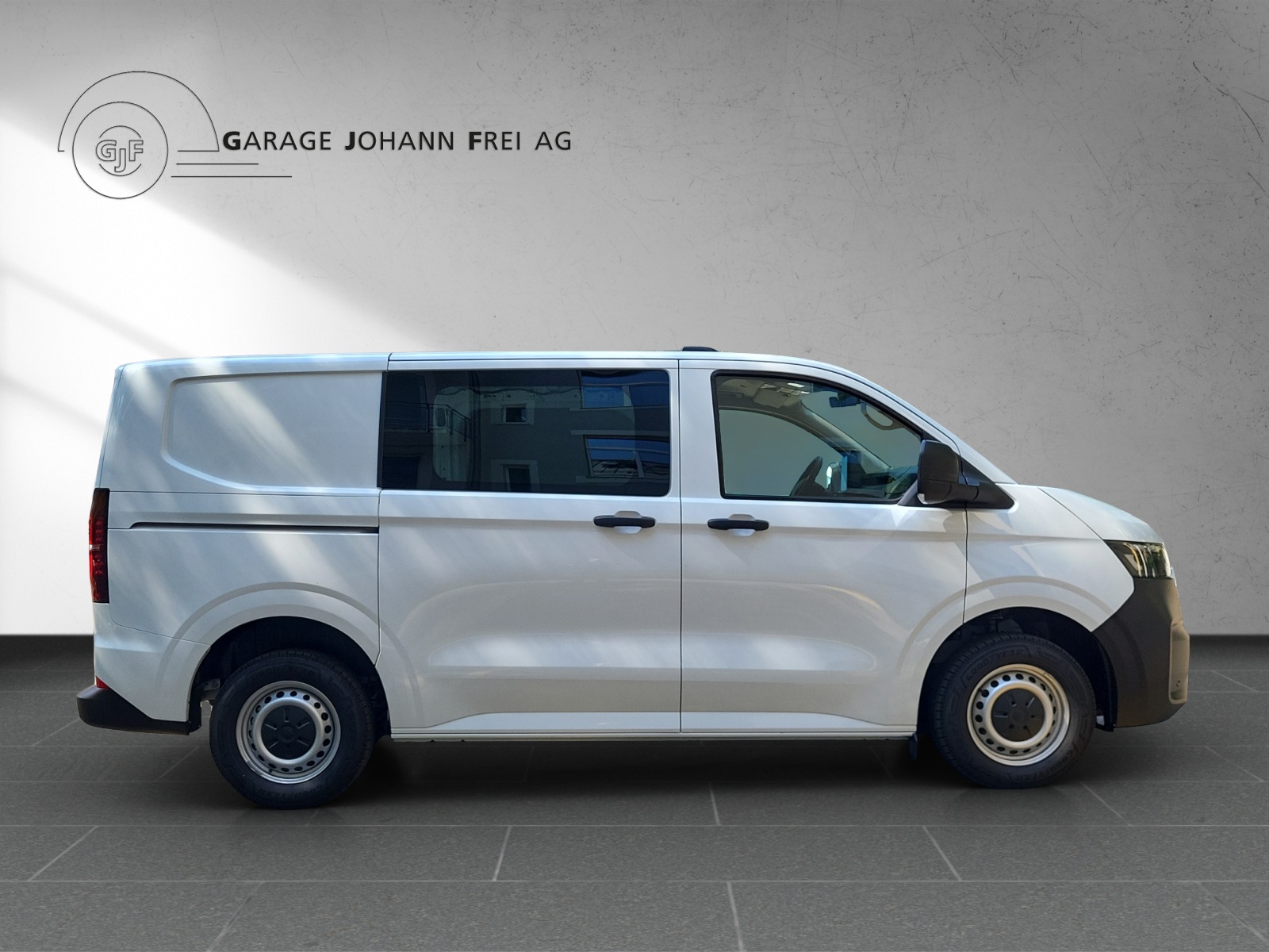 VW Transporter Kastenwagen 2.0TDI 110PS Man.-image-5