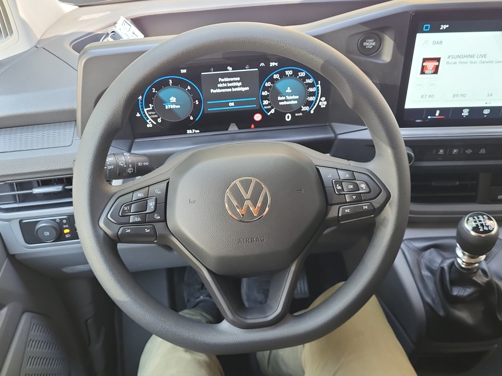VW Transporter Kastenwagen 2.0TDI 110PS Man.-image-11