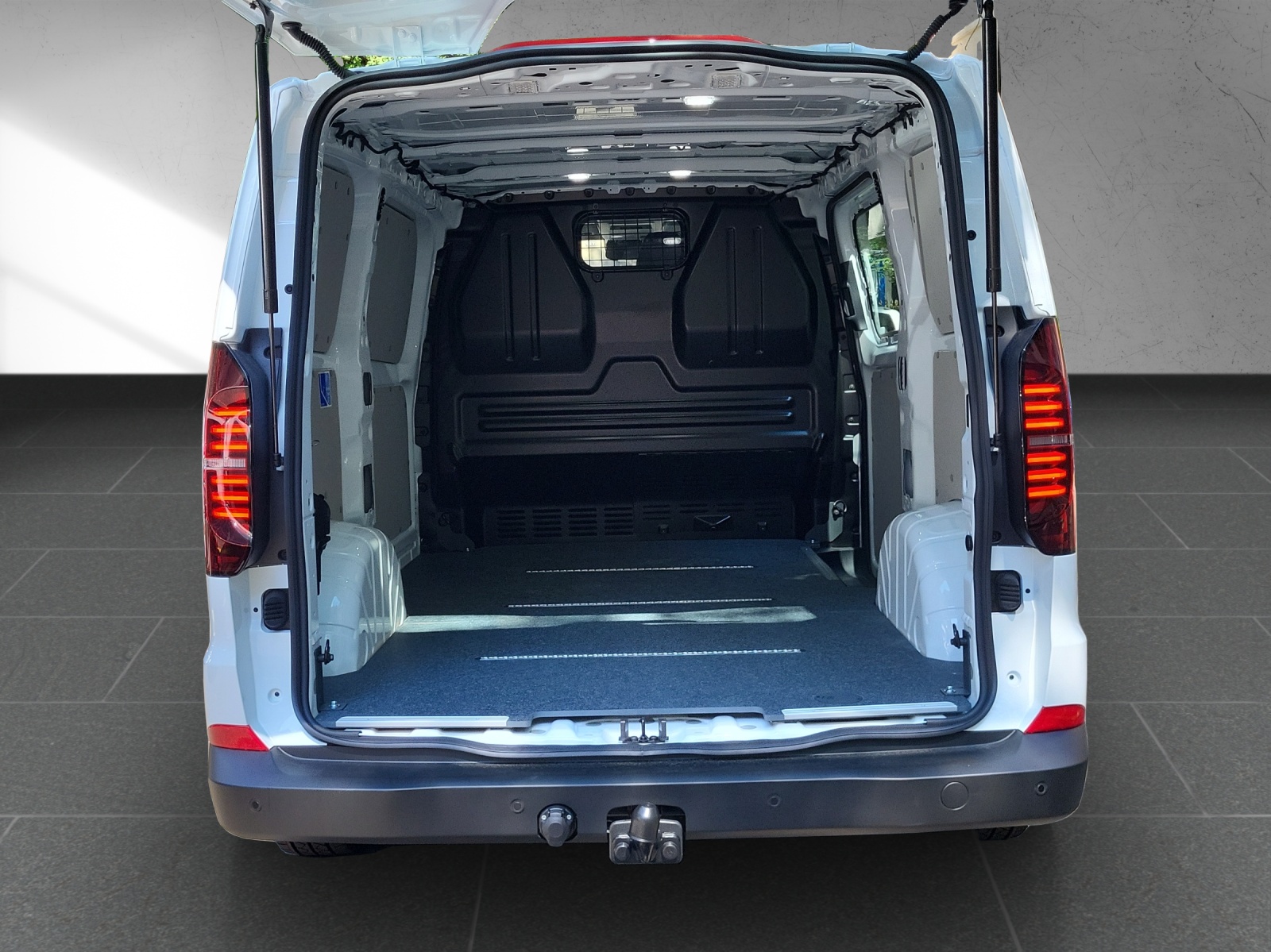 VW Transporter Kastenwagen 2.0TDI 110PS Man.-image-16