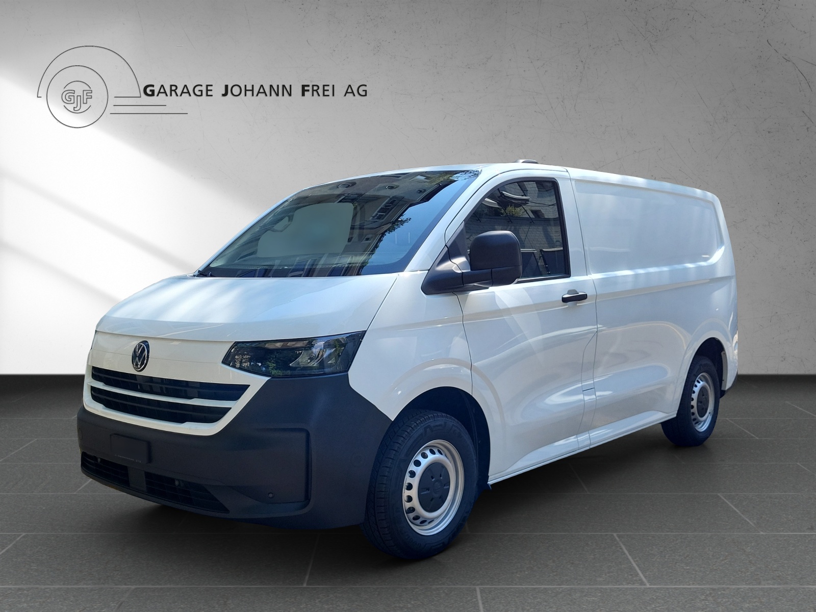 VW Transporter Kastenwagen 2.0TDI 110PS Man.