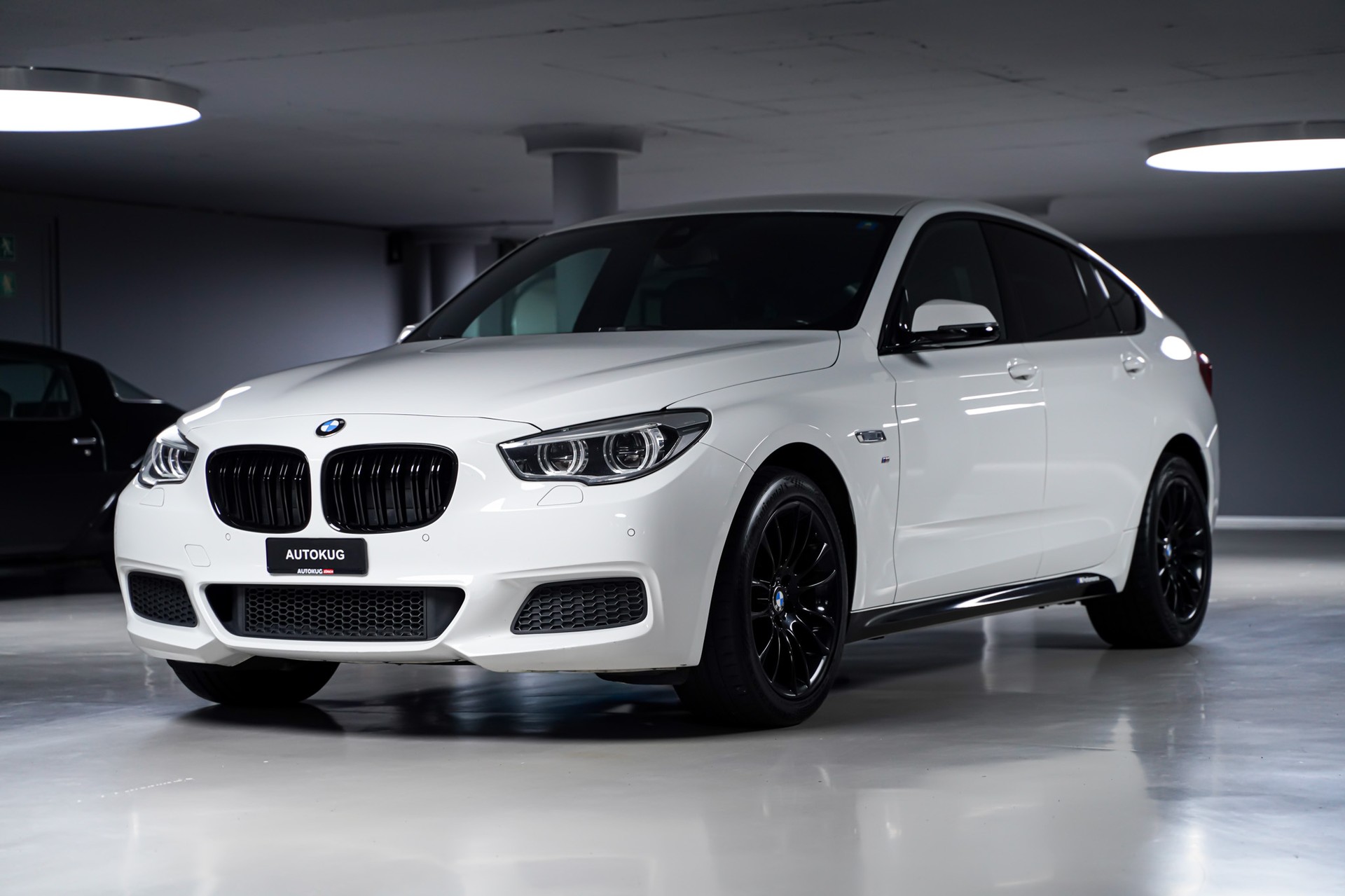 BMW 520d GT Steptronic-image-0