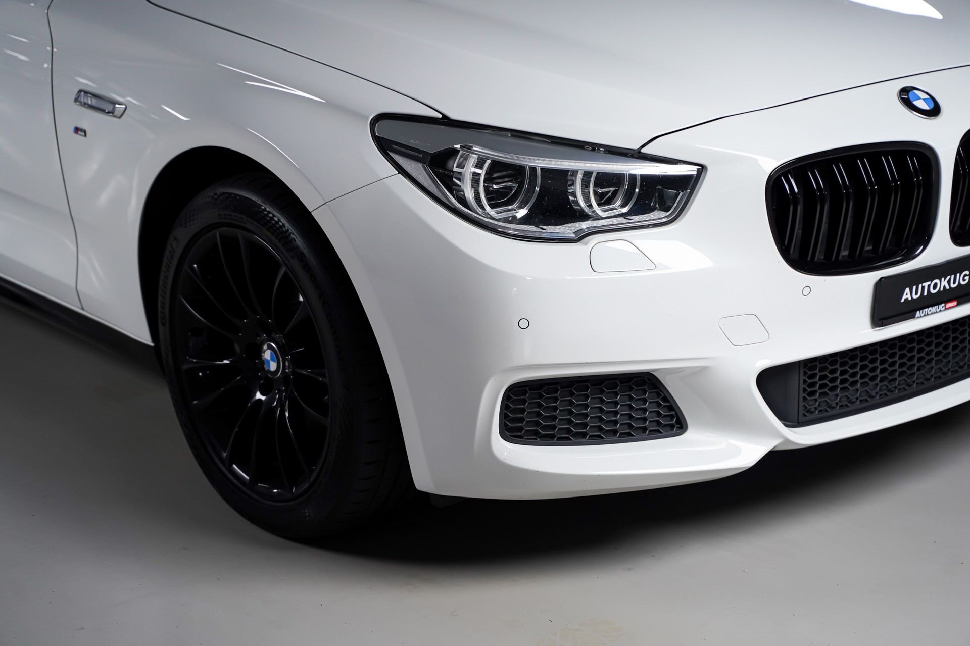 BMW 520d GT Steptronic-image-3