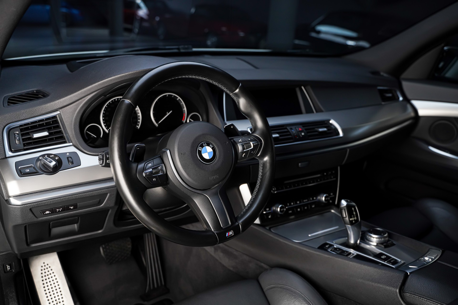 BMW 520d GT Steptronic-image-9