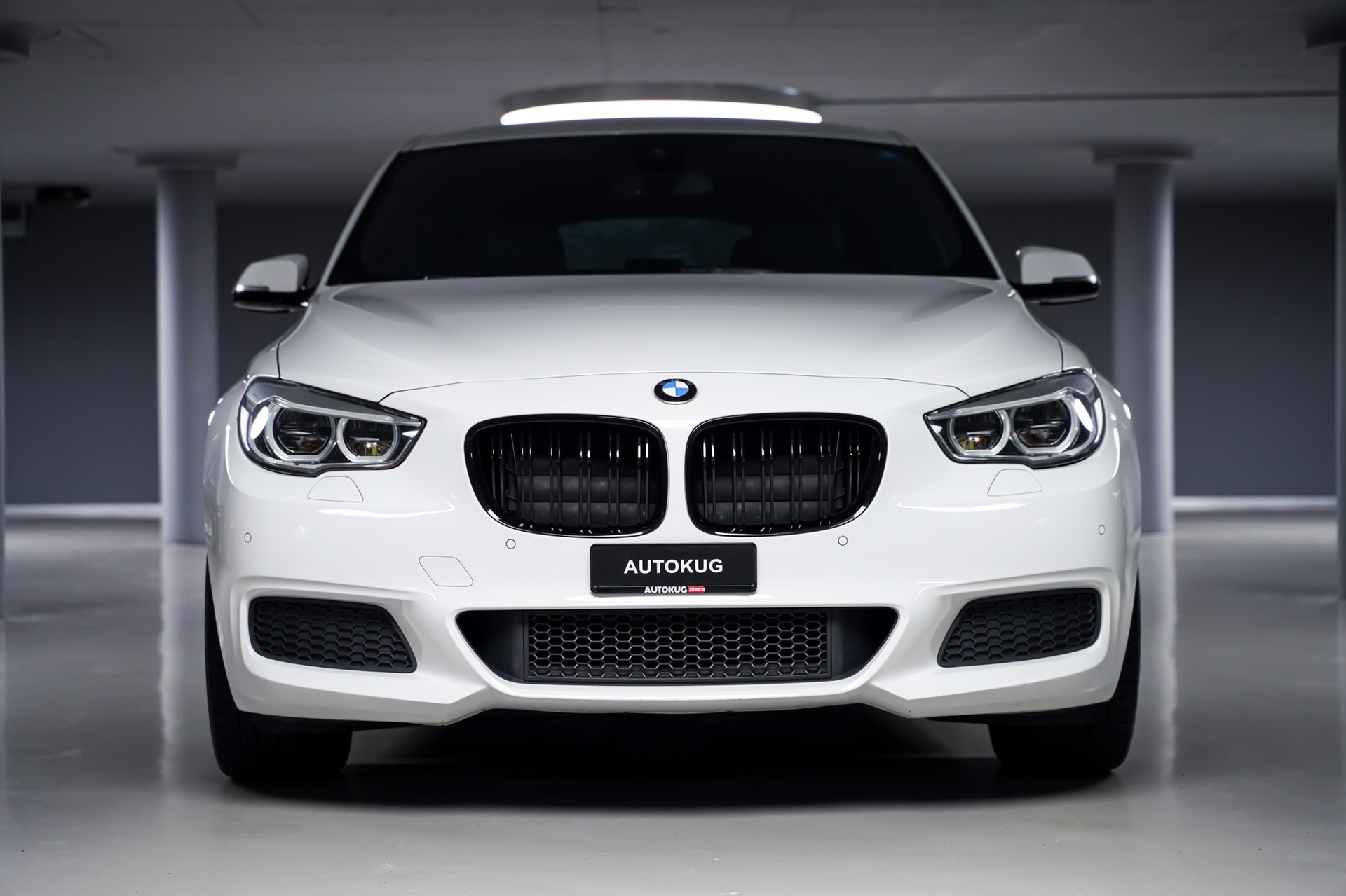 BMW 520d GT Steptronic-image-1