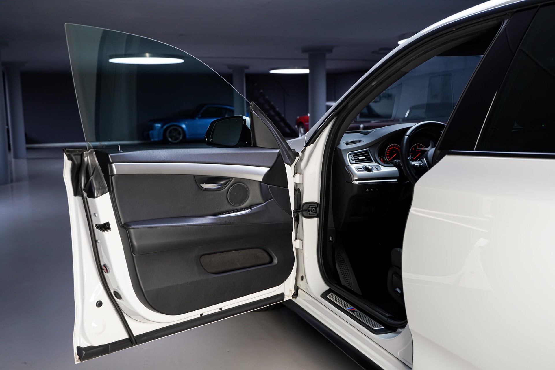 BMW 520d GT Steptronic-image-7