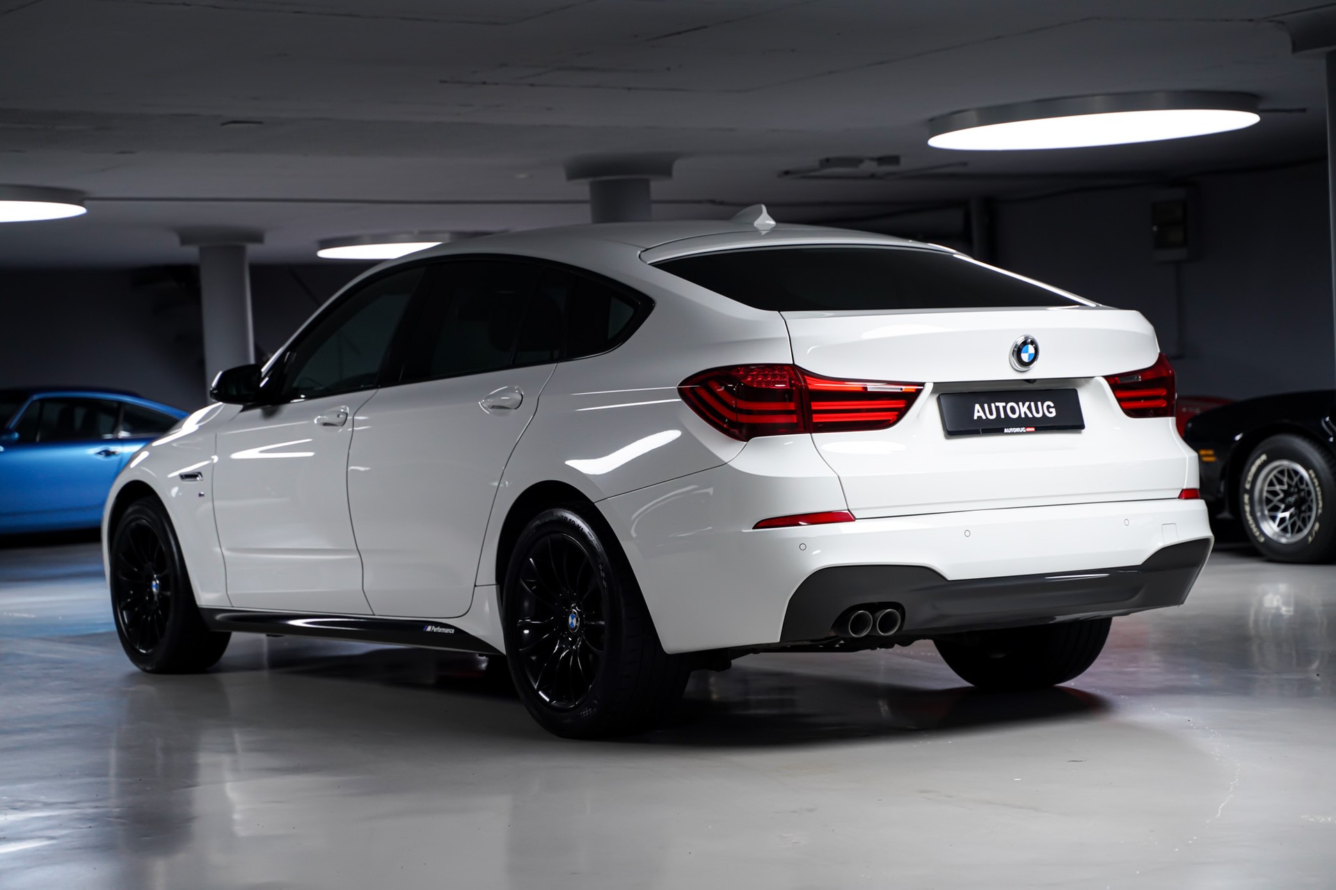 BMW 520d GT Steptronic-image-6