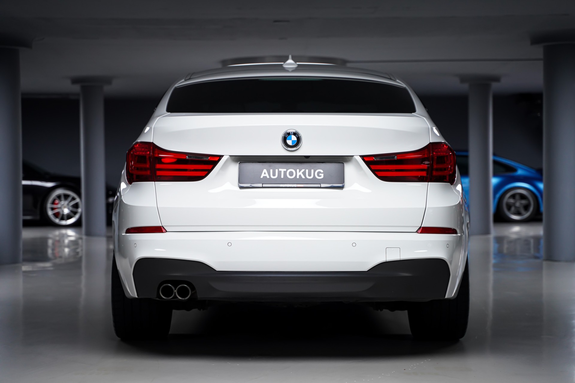 BMW 520d GT Steptronic-image-5