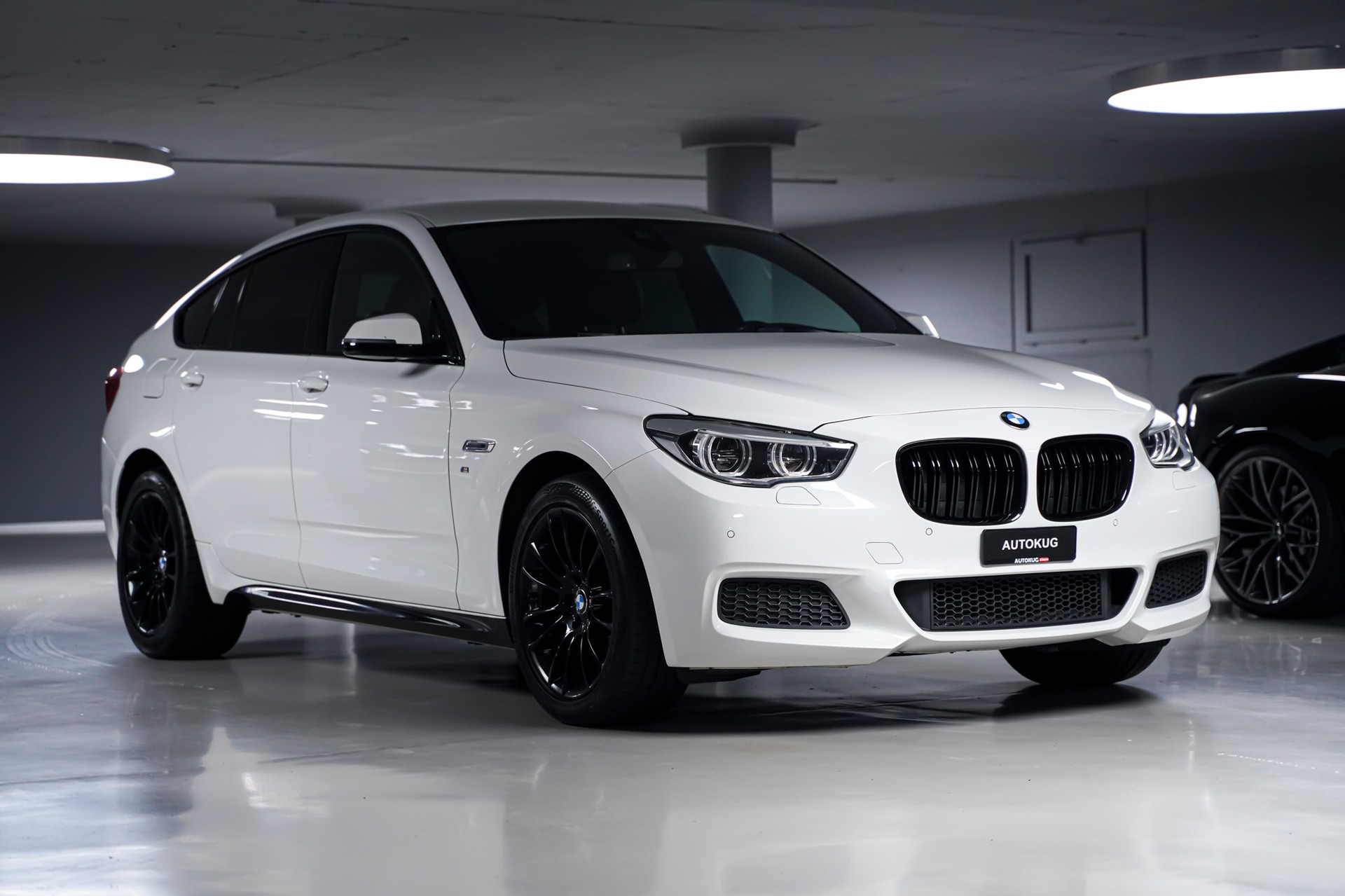 BMW 520d GT Steptronic-image-2