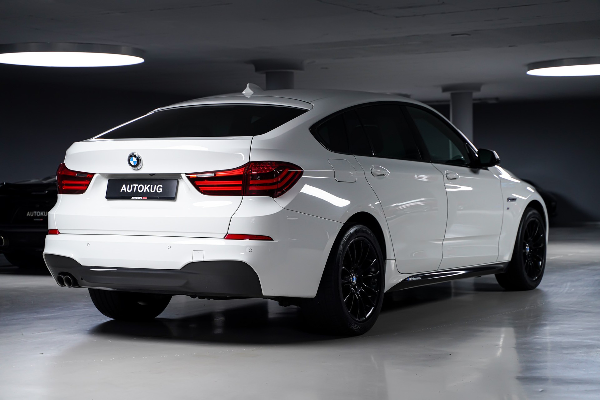 BMW 520d GT Steptronic-image-4