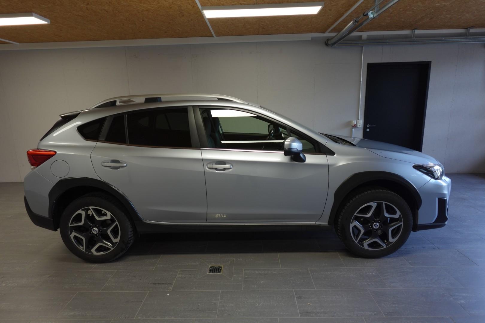 SUBARU XV 2.0i Swiss Plus-image-6