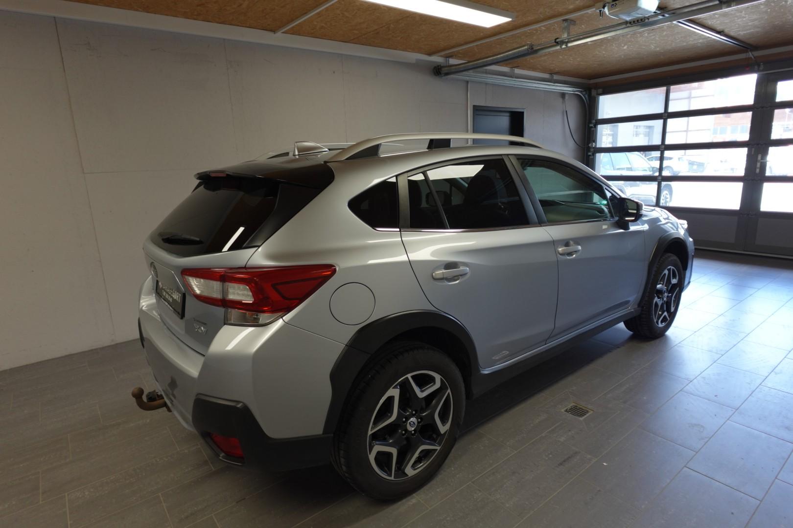 SUBARU XV 2.0i Swiss Plus-image-9