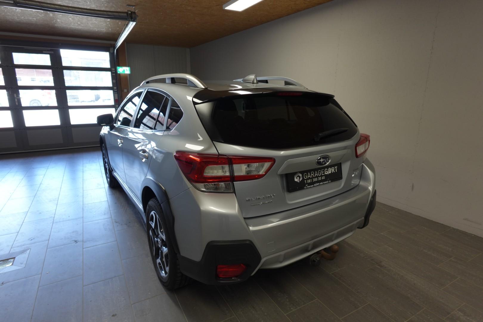 SUBARU XV 2.0i Swiss Plus-image-12