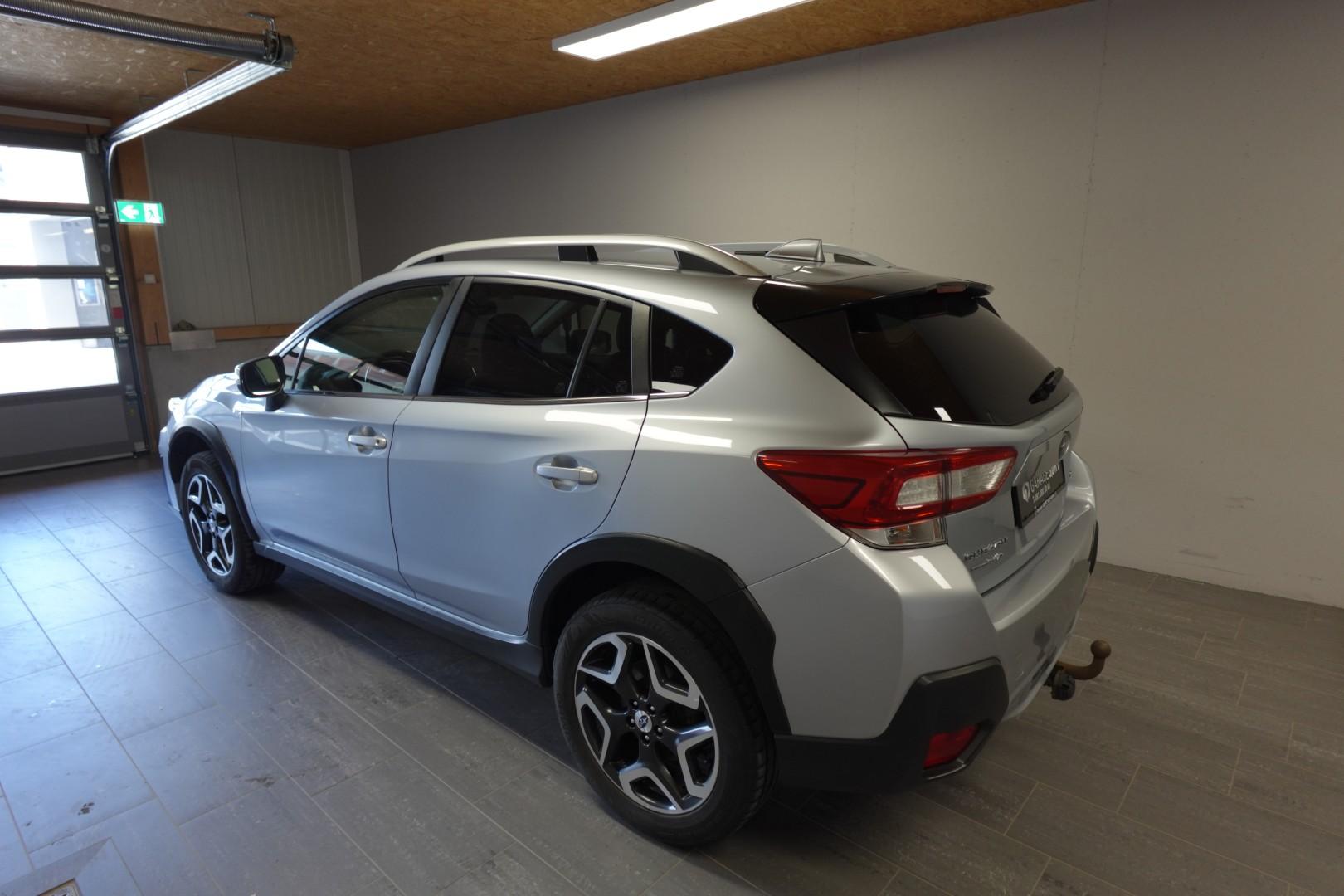 SUBARU XV 2.0i Swiss Plus-image-13