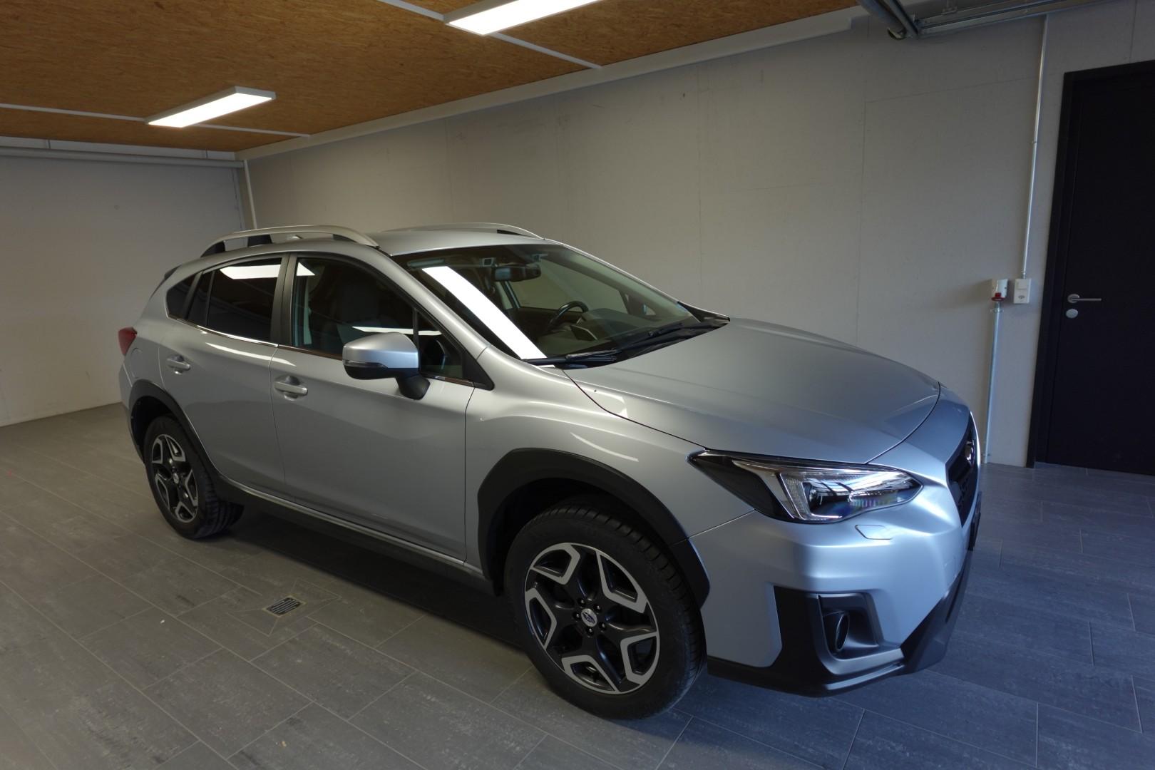 SUBARU XV 2.0i Swiss Plus-image-3