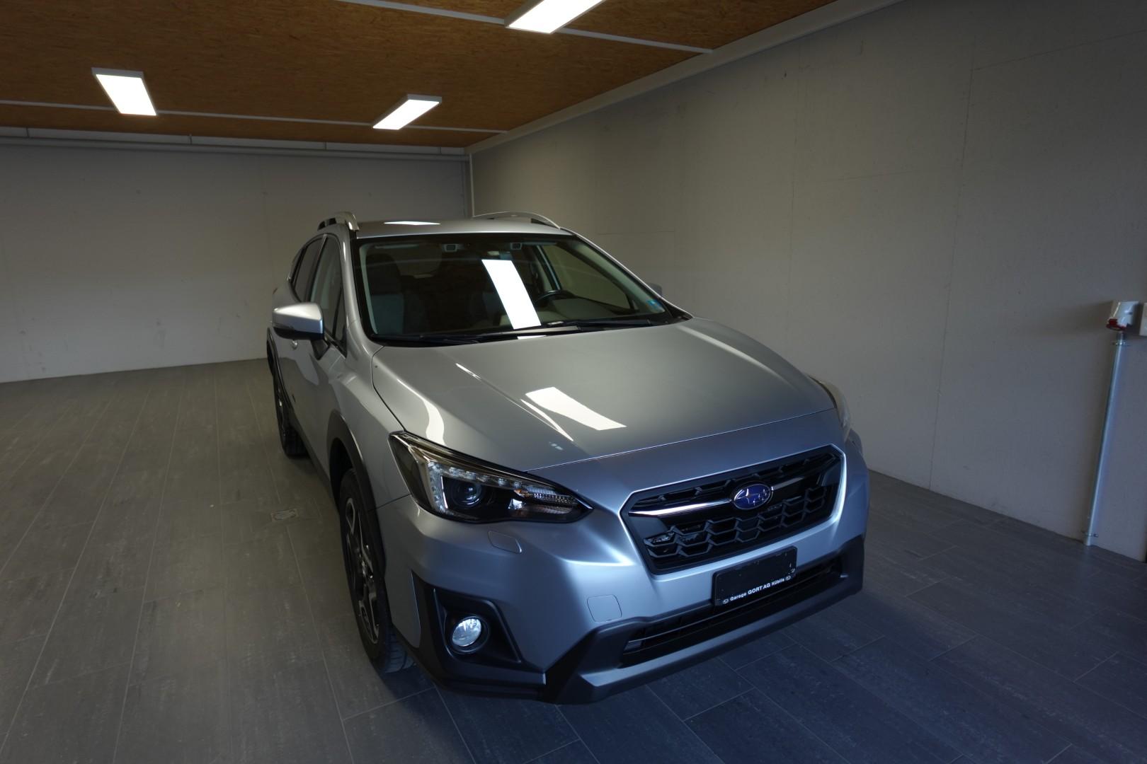 SUBARU XV 2.0i Swiss Plus-image-1