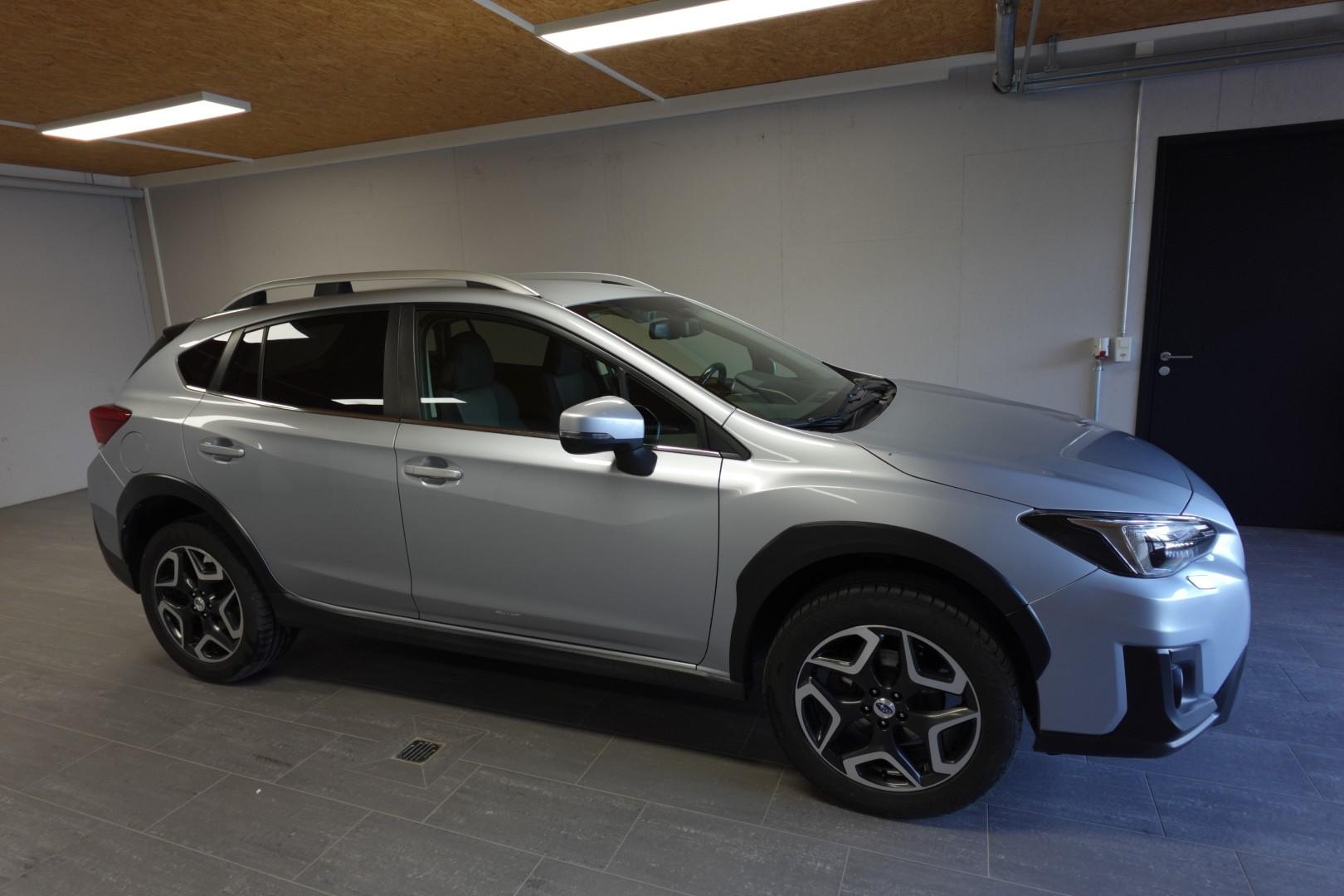 SUBARU XV 2.0i Swiss Plus-image-4