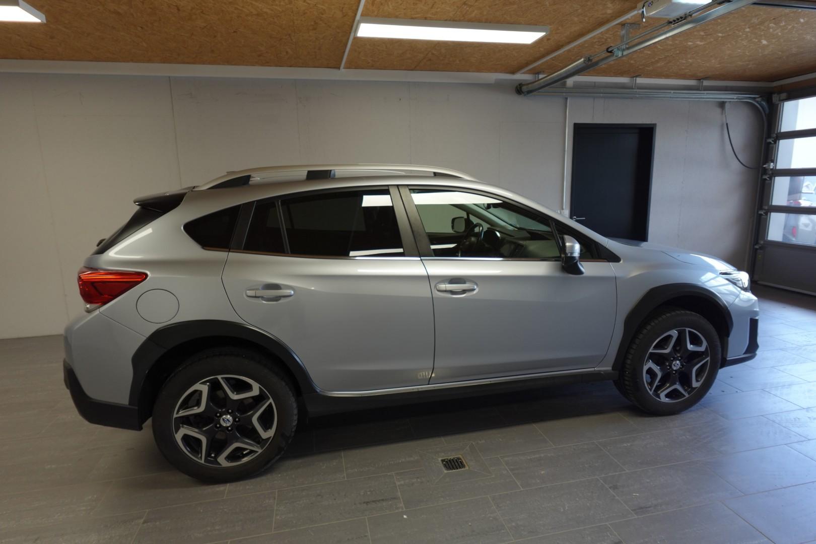 SUBARU XV 2.0i Swiss Plus-image-7