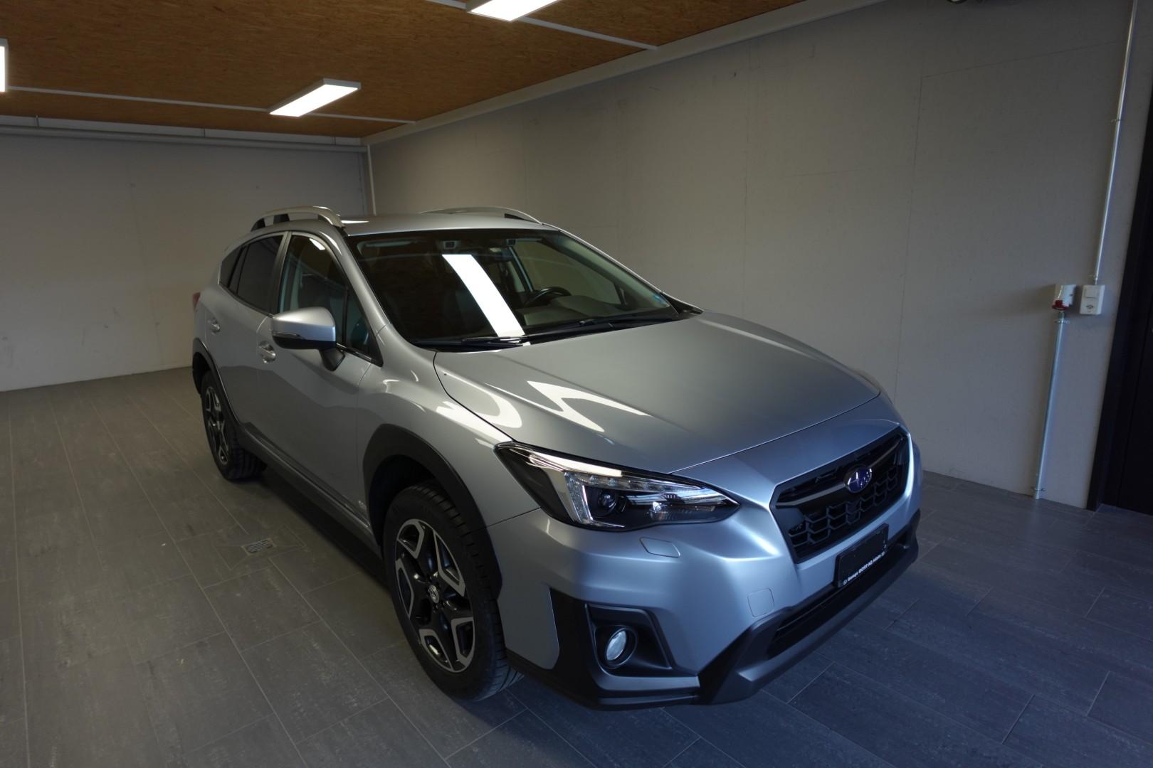 SUBARU XV 2.0i Swiss Plus-image-2