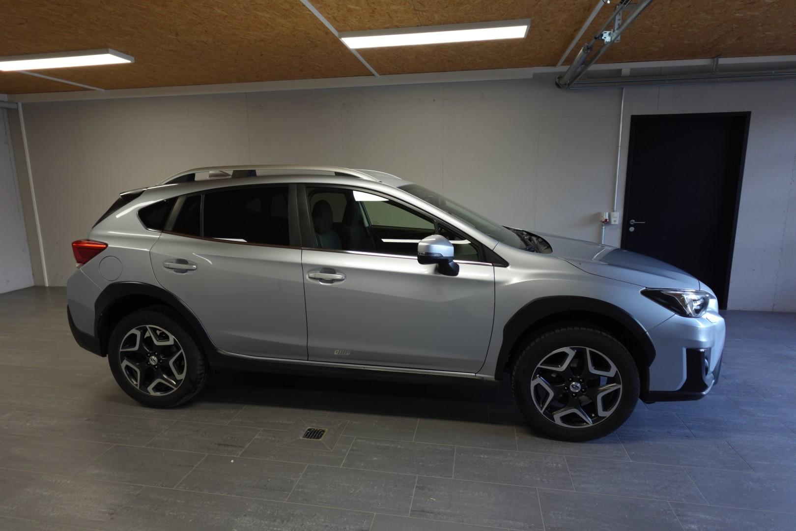 SUBARU XV 2.0i Swiss Plus-image-5
