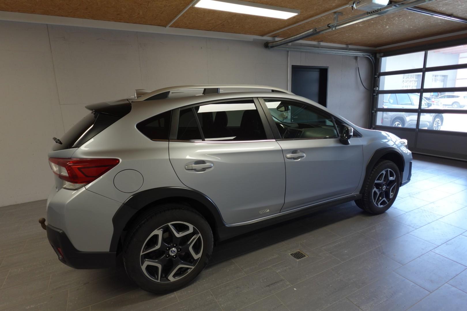 SUBARU XV 2.0i Swiss Plus-image-8