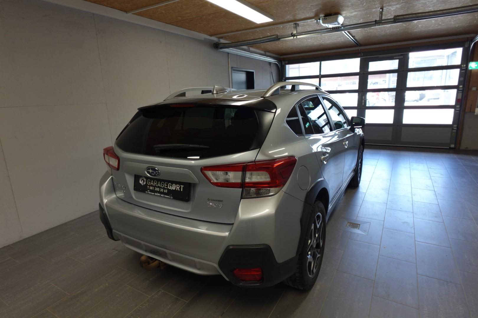 SUBARU XV 2.0i Swiss Plus-image-10