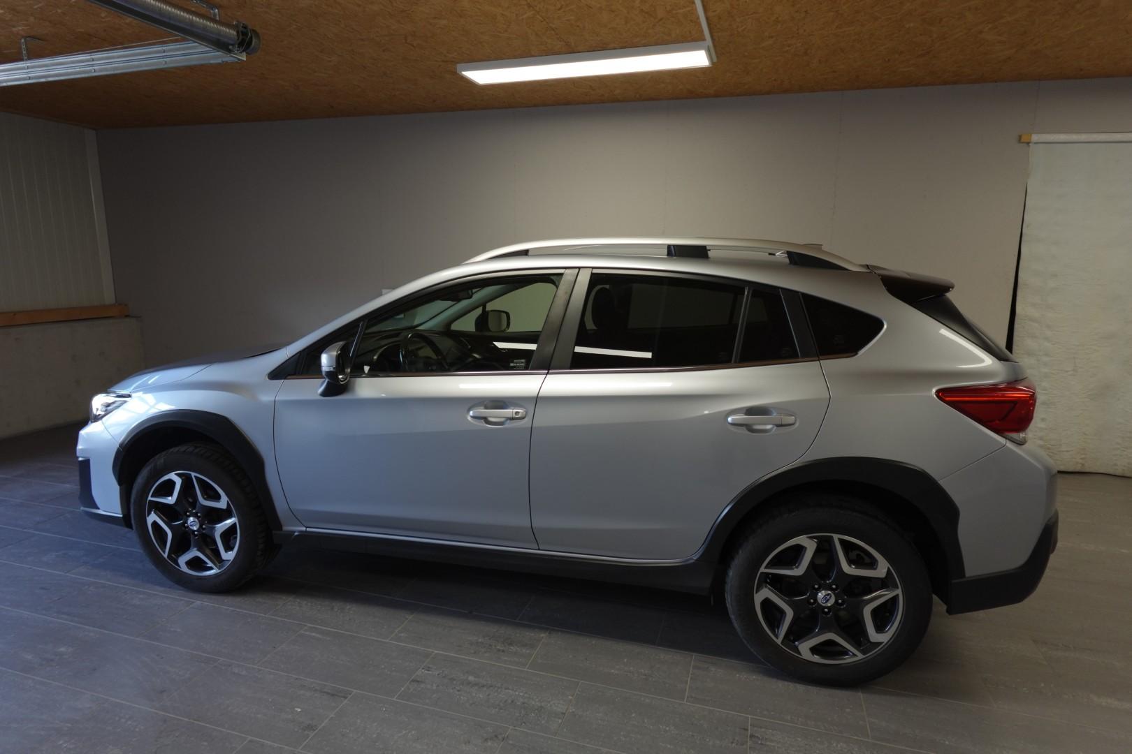 SUBARU XV 2.0i Swiss Plus-image-15