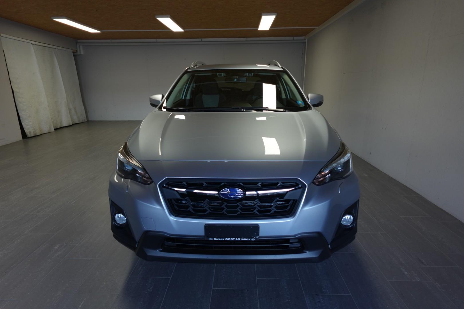 SUBARU XV 2.0i Swiss Plus-image-0