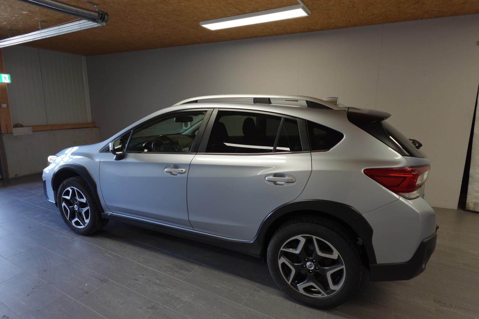 SUBARU XV 2.0i Swiss Plus-image-14