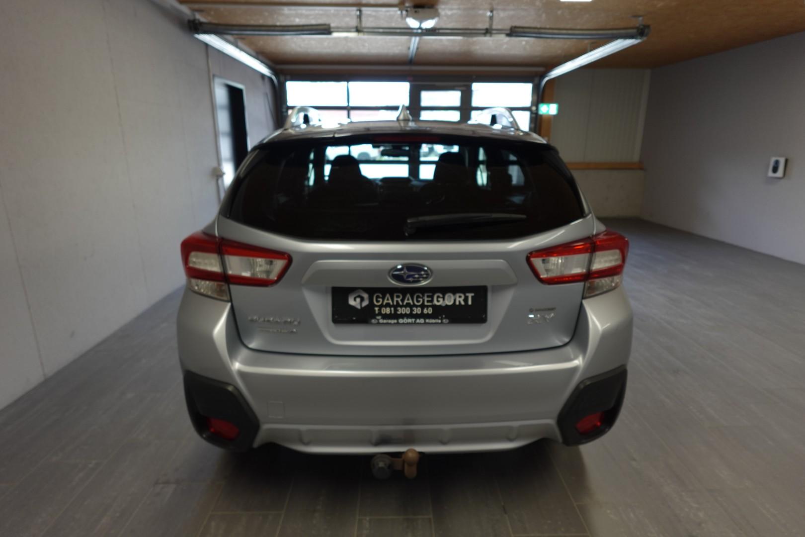 SUBARU XV 2.0i Swiss Plus-image-11