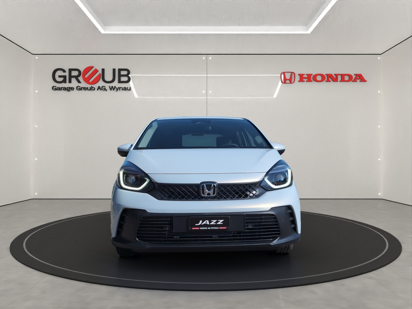 HONDA Jazz 1.5 i-MMD Elegance-image-1