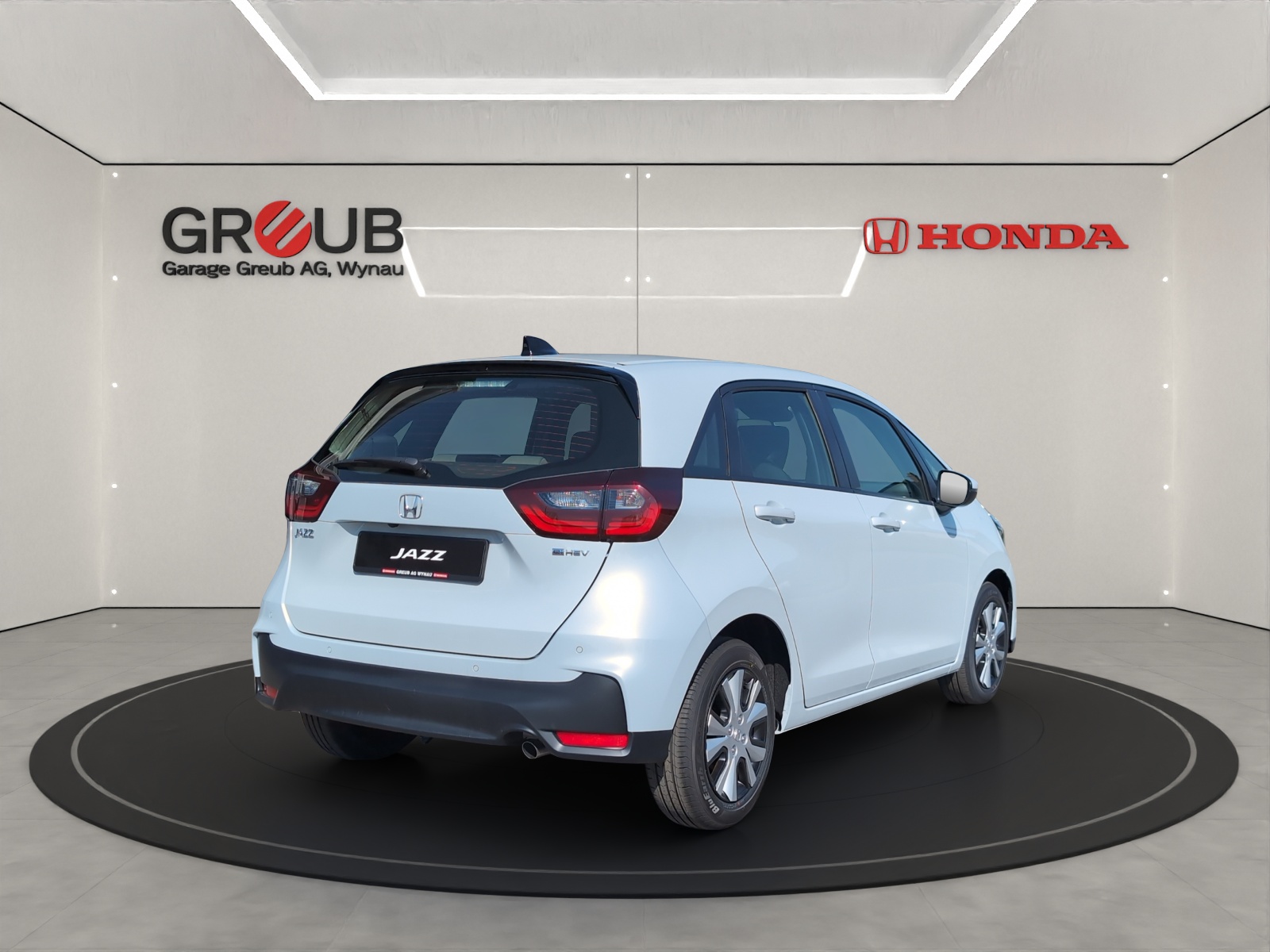 HONDA Jazz 1.5 i-MMD Elegance-image-4