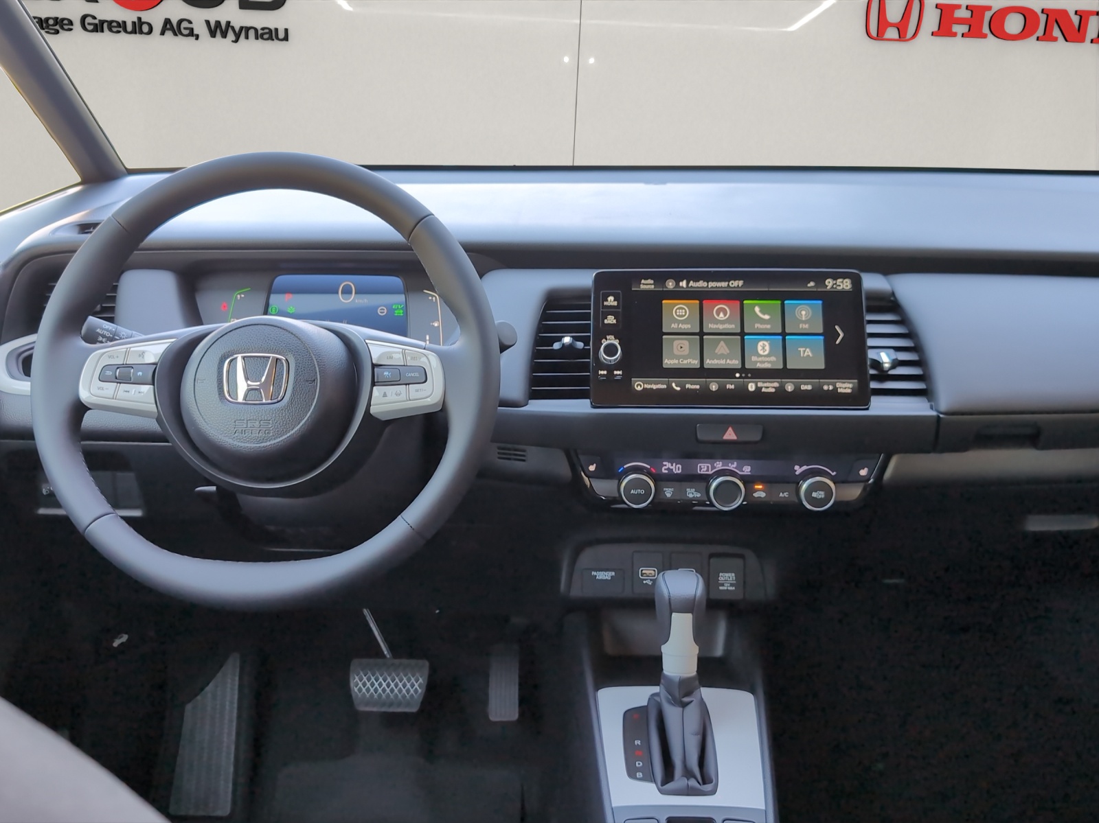 HONDA Jazz 1.5 i-MMD Elegance-image-11