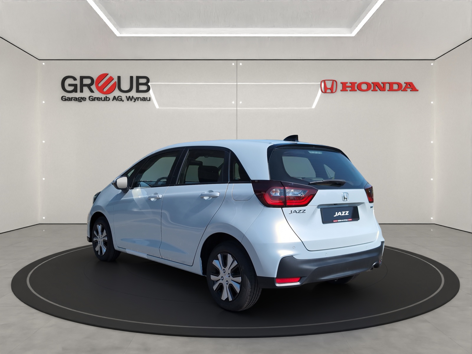 HONDA Jazz 1.5 i-MMD Elegance-image-6